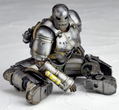 SCI-FI Revoltech Series No.045 - Iron Man: Iron Man Mark 1 thumbnail 5