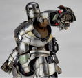 SCI-FI Revoltech Series No.045 - Iron Man: Iron Man Mark 1 thumbnail 6