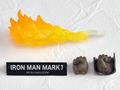 SCI-FI Revoltech Series No.045 - Iron Man: Iron Man Mark 1 thumbnail 7