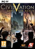 Sid Meier's Civilization V: Brave New World (DVD-ROM) thumbnail 1