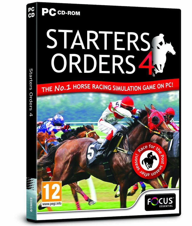 Starters Orders 4 image 1