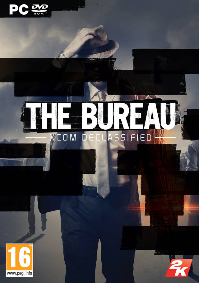 The Bureau: XCOM Declassified (DVD-ROM) image 1