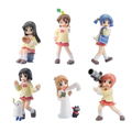 Toys Works Collection 4.5 - Nichijou Non Scale Pre-Painted PVC Trading Figure thumbnail 1
