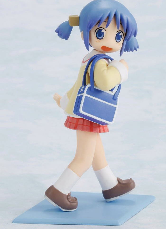Toys Works Collection 4.5 - Nichijou Non Scale Pre-Painted PVC Trading Figure image 11