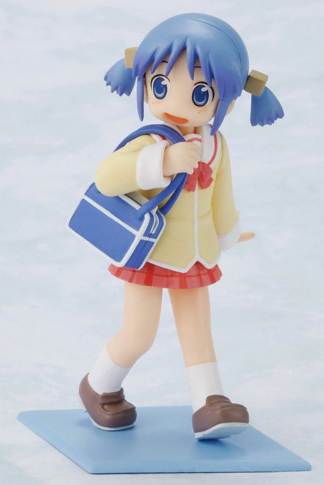 Toys Works Collection 4.5 - Nichijou Non Scale Pre-Painted PVC Trading Figure image 12