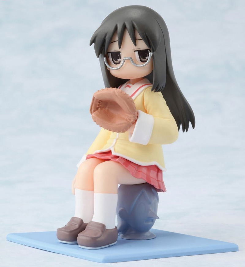 Toys Works Collection 4.5 - Nichijou Non Scale Pre-Painted PVC Trading Figure image 14