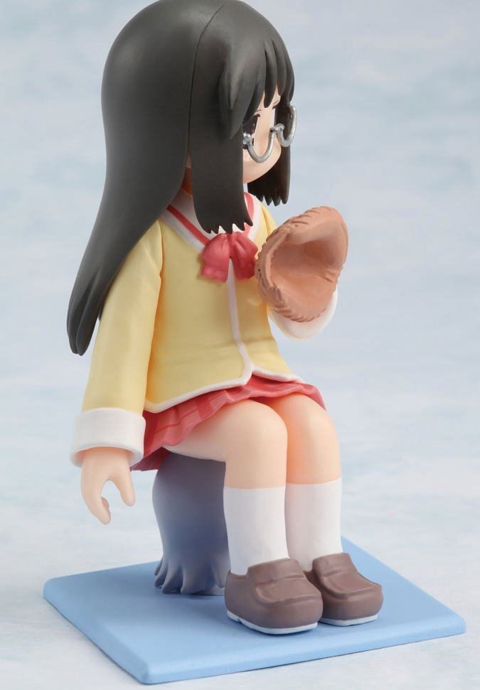Toys Works Collection 4.5 - Nichijou Non Scale Pre-Painted PVC Trading Figure image 15