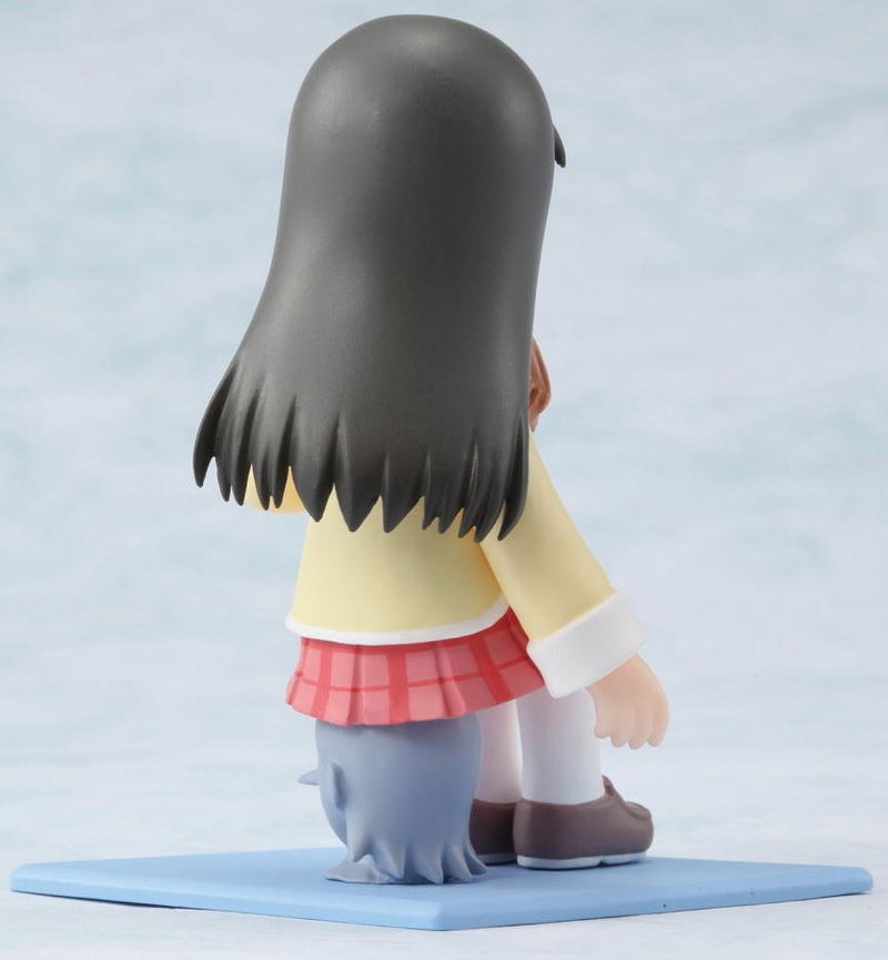 Toys Works Collection 4.5 - Nichijou Non Scale Pre-Painted PVC Trading Figure image 16