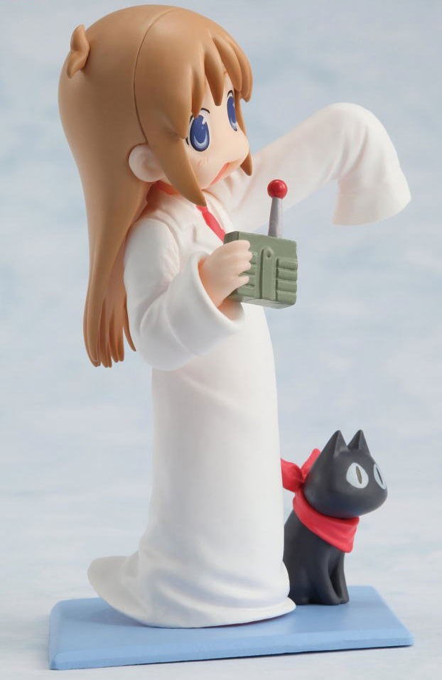 Toys Works Collection 4.5 - Nichijou Non Scale Pre-Painted PVC Trading Figure image 6