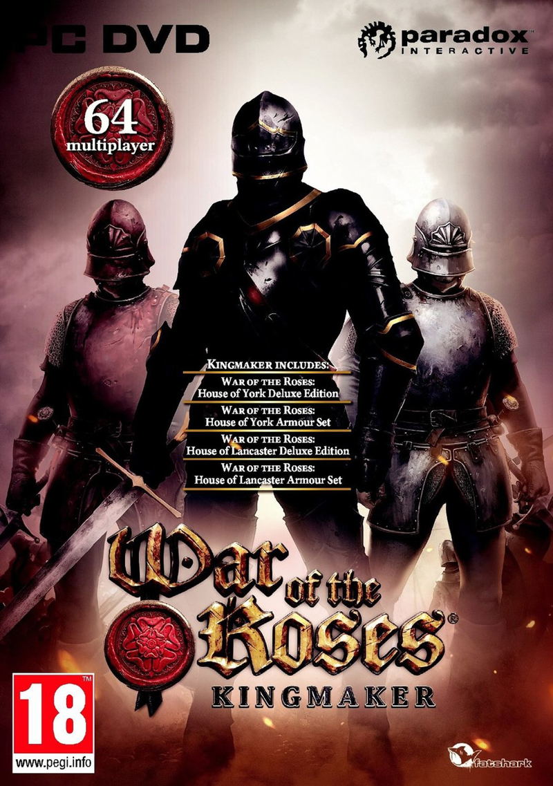 War of the Roses: Kingmaker (DVD-ROM) image 1
