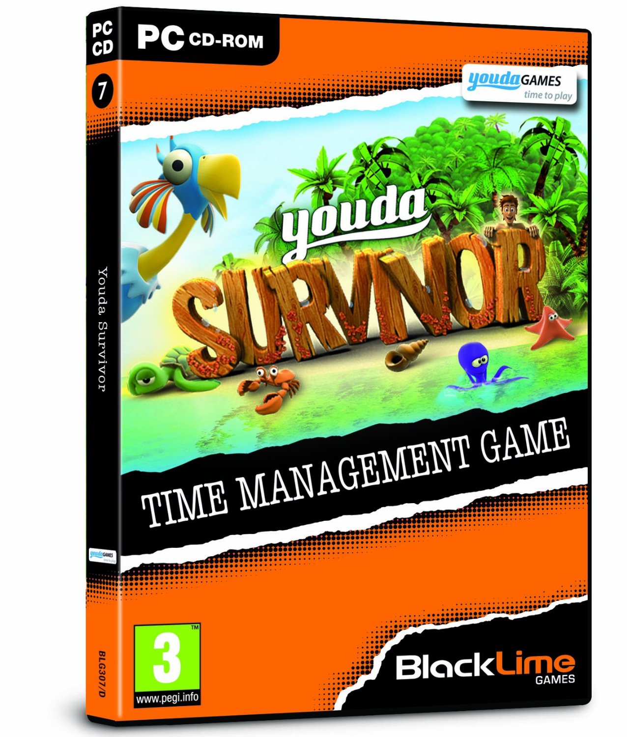 Youda Survivor — Import Game Deal