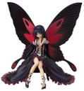 Accel World 1/8 Scale Pre-Painted PVC Figure: Kuroyukihime Good Smile Company Ver. thumbnail 1