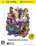 Disgaea 3: Absence of Detention [PS Vita the Best] English thumbnail 1