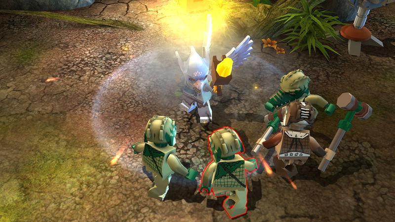 LEGO Legends of Chima: Laval's Journey image 2