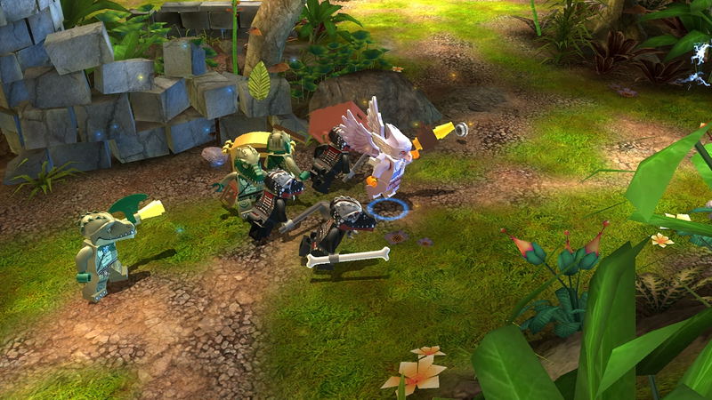 LEGO Legends of Chima: Laval's Journey image 3