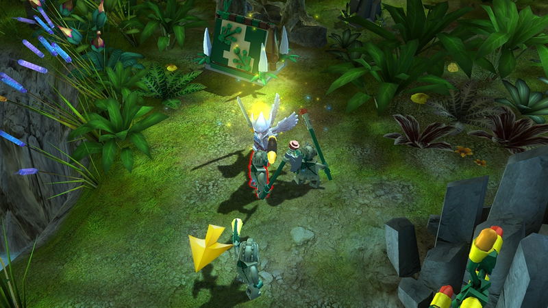 LEGO Legends of Chima: Laval's Journey image 4