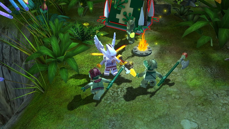 LEGO Legends of Chima: Laval's Journey image 5