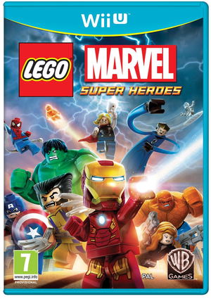 LEGO Marvel Super Heroes_