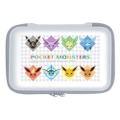 Pokemon Hard Pouch for 3DS LL (Eievui Series Version) thumbnail 1
