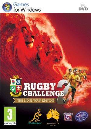 Rugby Challenge 2 (The Lions Tour Edition) (DVD-ROM) image 1