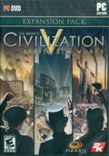 Sid Meier's Civilization V: Brave New World (DVD-ROM) thumbnail 1