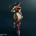 DC Comics Variant Play Arts Kai Non Scale Pre-Painted Figure: Wonder Woman thumbnail 3
