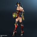 DC Comics Variant Play Arts Kai Non Scale Pre-Painted Figure: Wonder Woman thumbnail 5