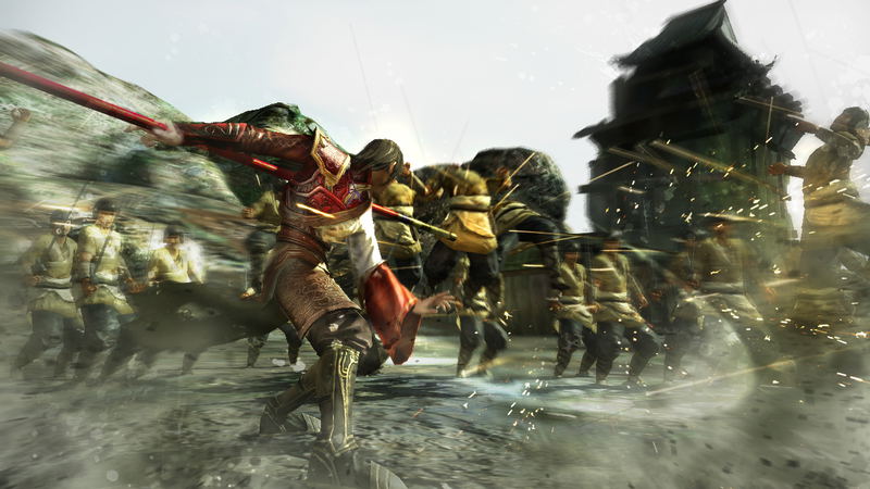 Dynasty Warriors 8 (English) image 17