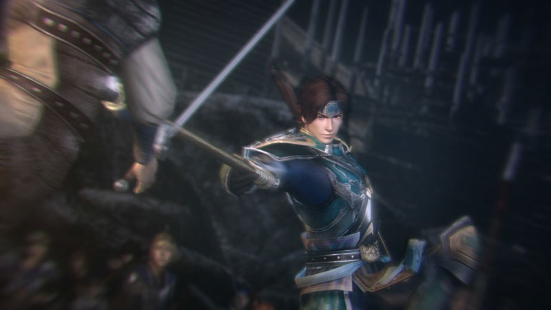 Dynasty Warriors 8 (English) image 3