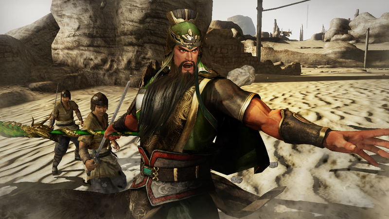 Dynasty Warriors 8 (English) image 4
