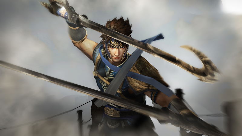 Dynasty Warriors 8 (English) image 5