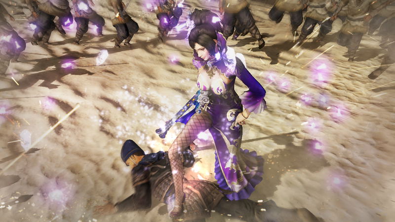 Dynasty Warriors 8 (English) image 6
