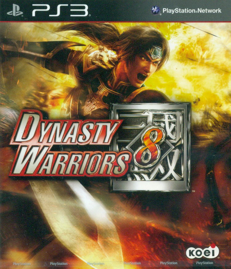 Dynasty Warriors 8 (English) image 1
