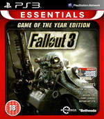 Fallout 3: Game of the Year (Essentials)_