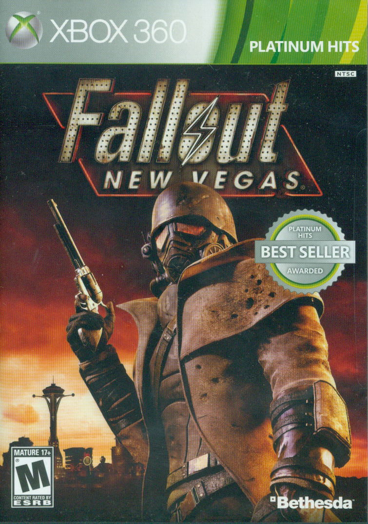 Fallout: New Vegas (Platinum Hits) image 1