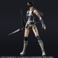 Final Fantasy VII Advent Children Play Arts Kai: Yuffie Kisaragi thumbnail 2