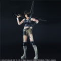 Final Fantasy VII Advent Children Play Arts Kai: Yuffie Kisaragi thumbnail 4