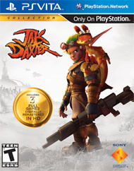Jak and Daxter Collection image 1
