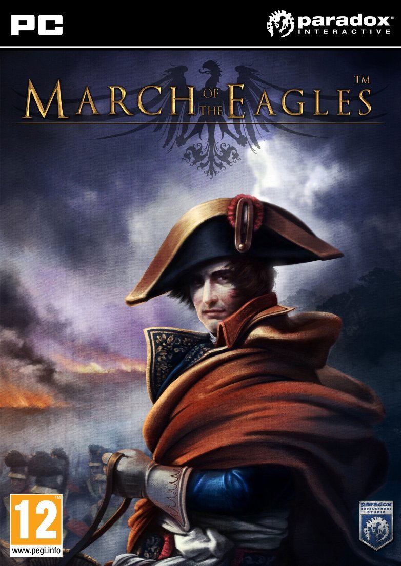 March of the Eagles image 1