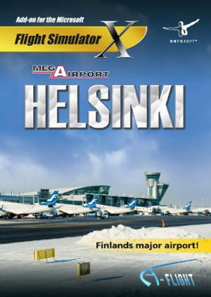 Mega Airport Helsinki for FSX_