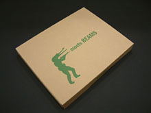 Metal Gear Solid 3 Snake Eater [BEAMS Special Collaboration Box]_