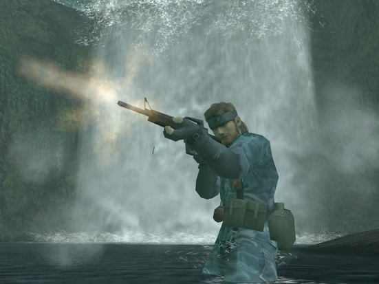 Metal Gear Solid 3 Snake Eater [BEAMS Special Collaboration Box] image 13