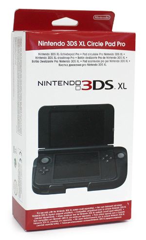 Nintendo 3DS XL Circle Pad Pro