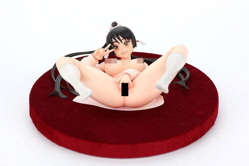 Pisu Hame 1/6 Scale Pre-Painted PVC Figure: Kiritani Konome