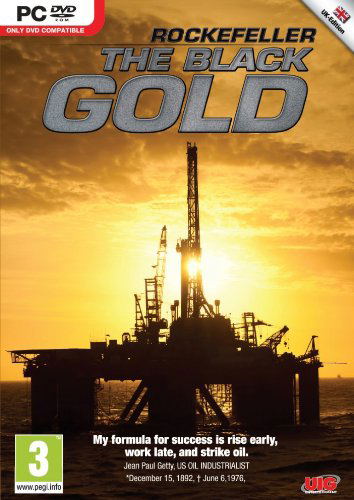 Rockefellerr: The Black Gold (DVD-ROM) image 1