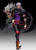 Statue Legend JoJo's Bizarre Adventure Part 3 Non Scale Pre-Painted PVC Figure: Dio Second thumbnail 1
