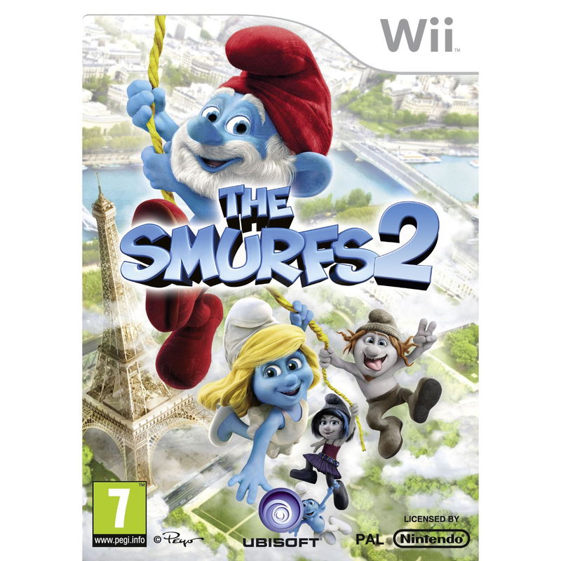 The Smurfs 2 image 1