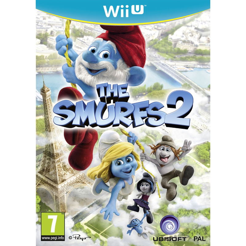 The Smurfs 2 image 1