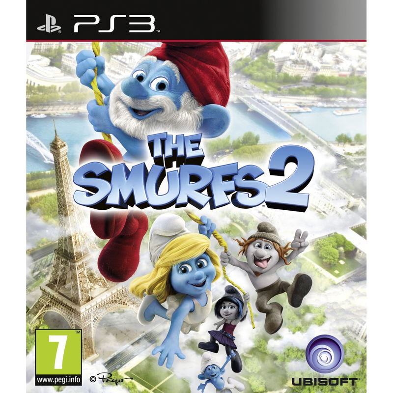 The Smurfs 2 image 1