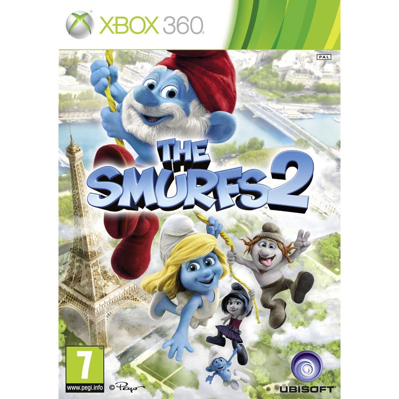 The Smurfs 2 image 1